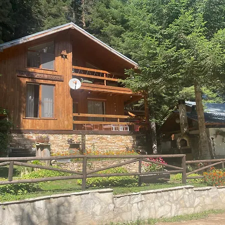 лунна долина Луксозна вила *