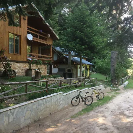 лунна долина Луксозна вила *