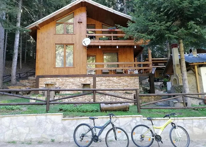 Луксозна вила Moon Valley Popovi Livadi