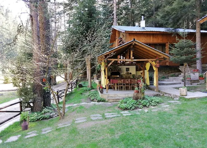 Луксозна вила Moon Valley Popovi Livadi