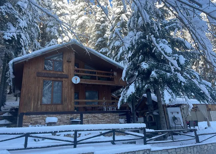 Moon Valley Луксозна вила