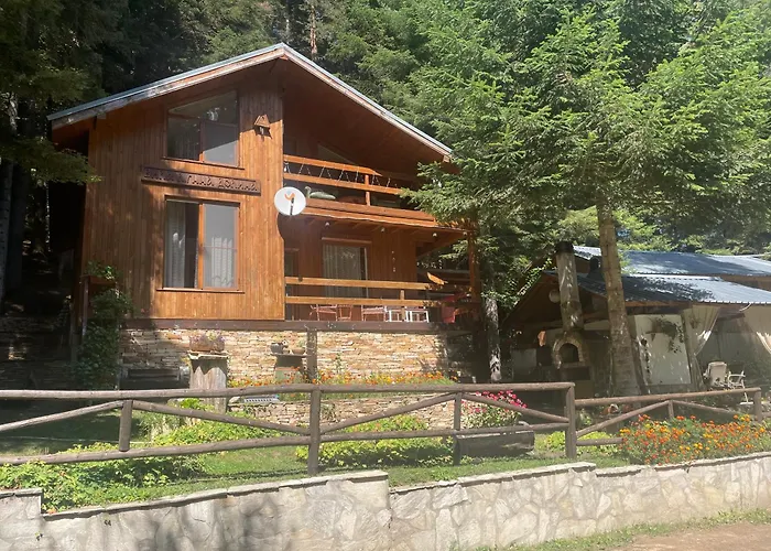 Moon Valley Луксозна вила *