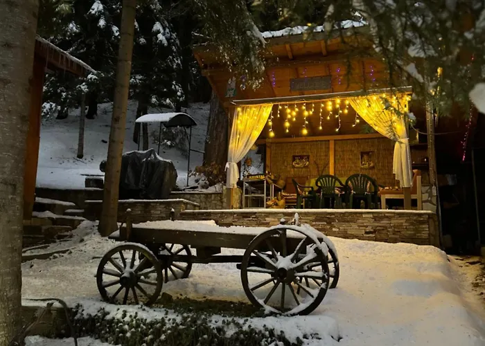 Луксозна вила Moon Valley