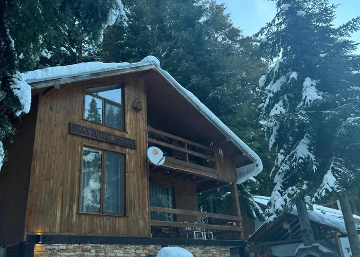 Луксозна вила Moon Valley *