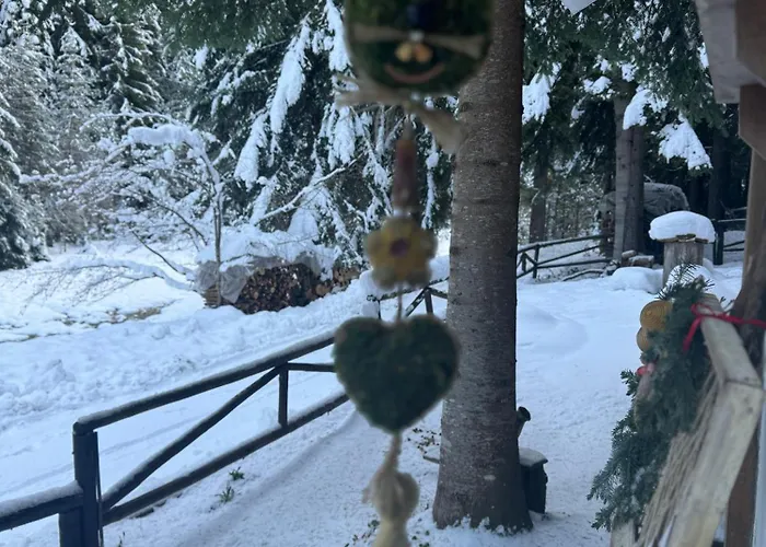 Луксозна вила Moon Valley Popovi Livadi