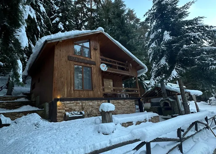 Луксозна вила Moon Valley *