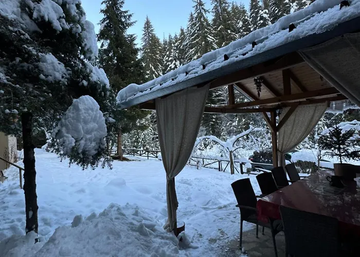 Moon Valley Луксозна вила Popovi Livadi