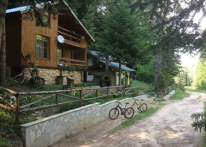 Moon Valley Луксозна вила *